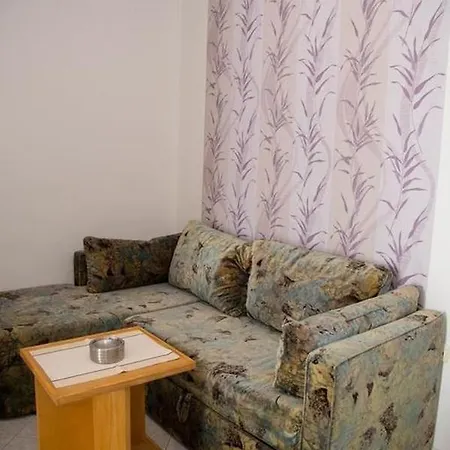 In With Balcony, Air Conditioning, Wifi, Washing Machine Apartment Vodice